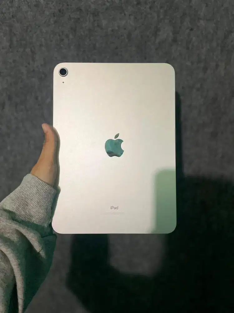 Ipad gen 10 64gb inter silver