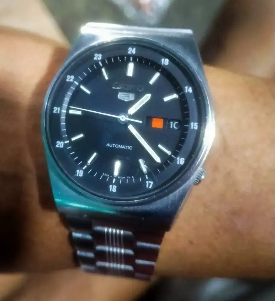 Seiko outomatic vintage