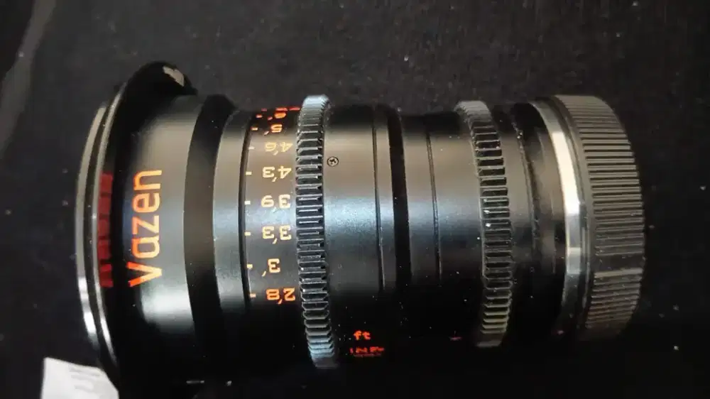 RED KOMODO X CINEMA CAMERA