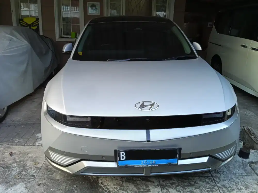 Hyundai Ioniq 5 Bluelink 2023 Tipe Tertinggi Signature Long Range