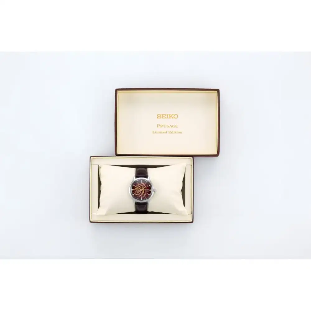 Seiko presage Limited edition SSA457J1