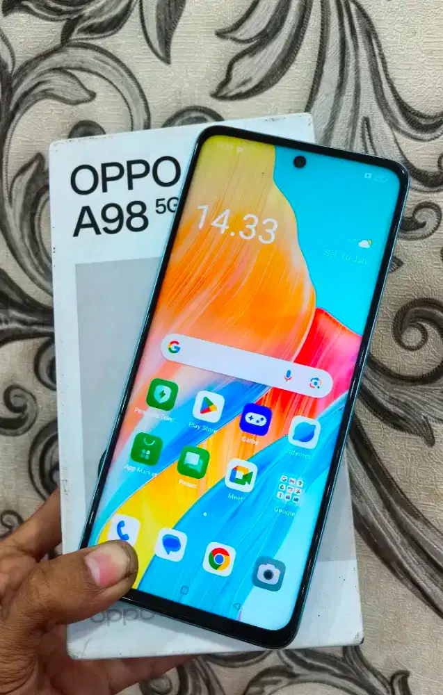 OPPO A9 8 5G NFC
