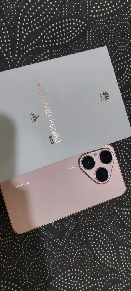 HUAWEI Pura80 True to Life XMAGE Camera