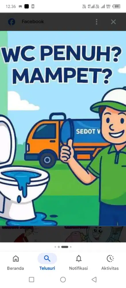 MITRA JASA .WC TUMPAT SEDOT WASTAFEL SALURAN AIR .