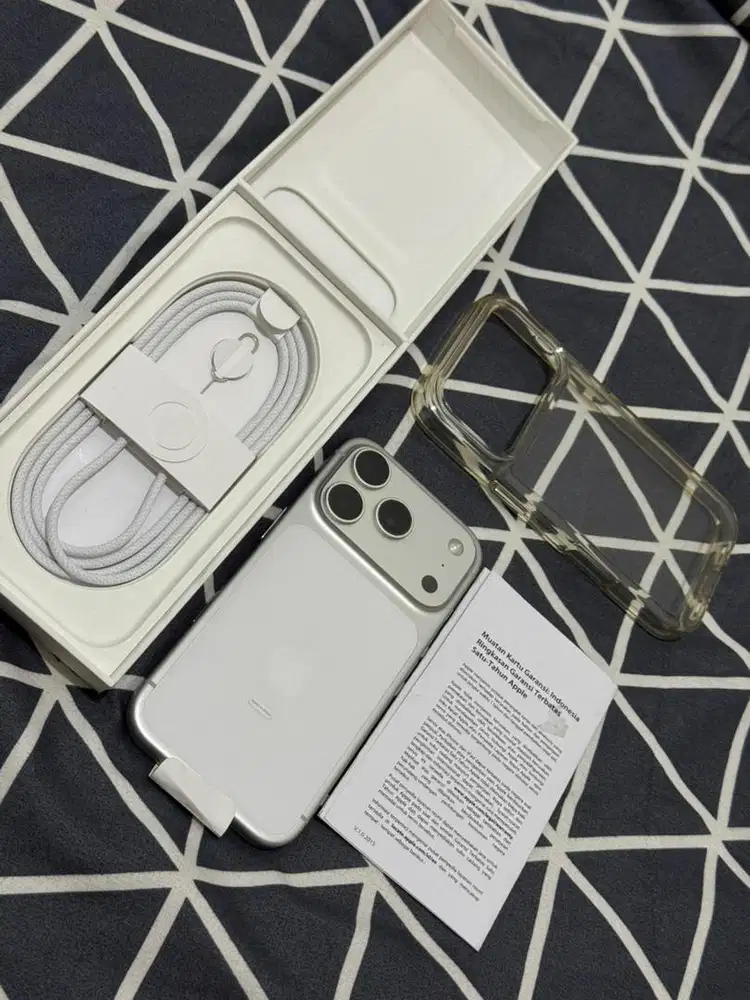 iPhone 17 Pro 512 Gb iBox