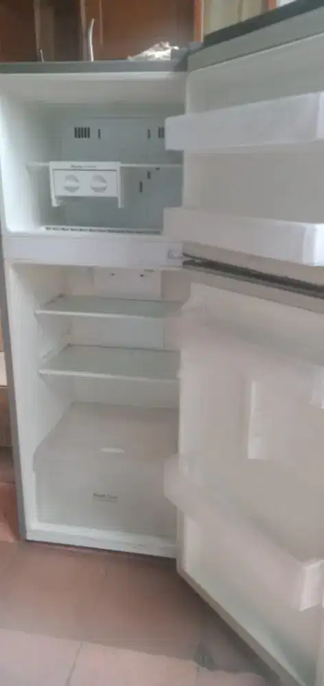 LG invter kumplit mulus beku cepat