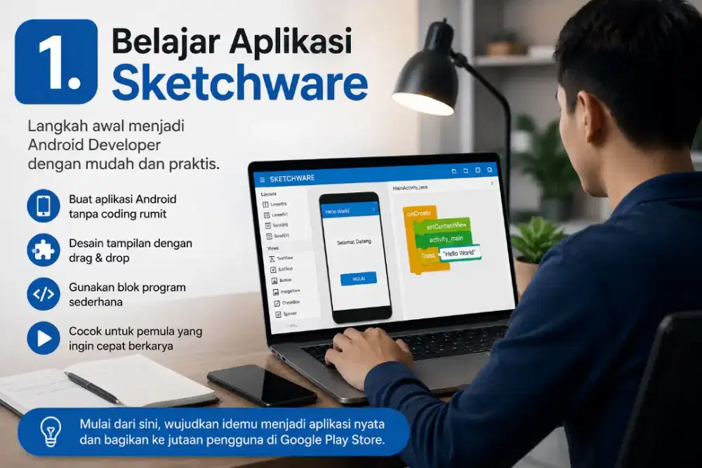 Kursus Privat Developer Android