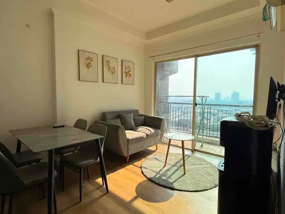 Disewakan Apartemen MOI Tower Hawaiian Bay  Full Furnished Siap Huni