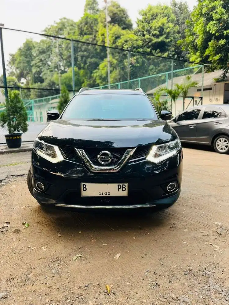 Nissan X-Trail 2014 Bensin