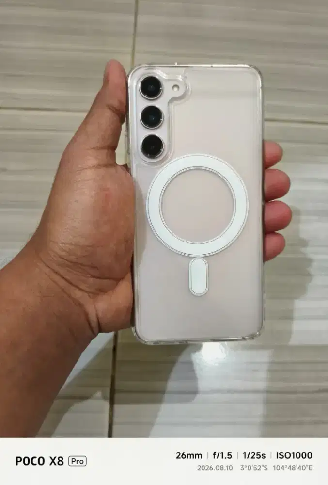 Samsung S23+ 8/512
