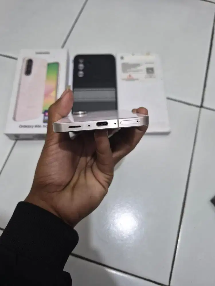 SAMSUNG A56 12/256