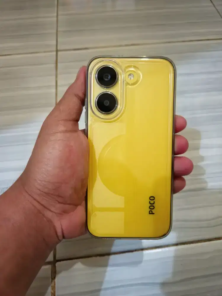 Poco X8 Pro Yellow 12/512