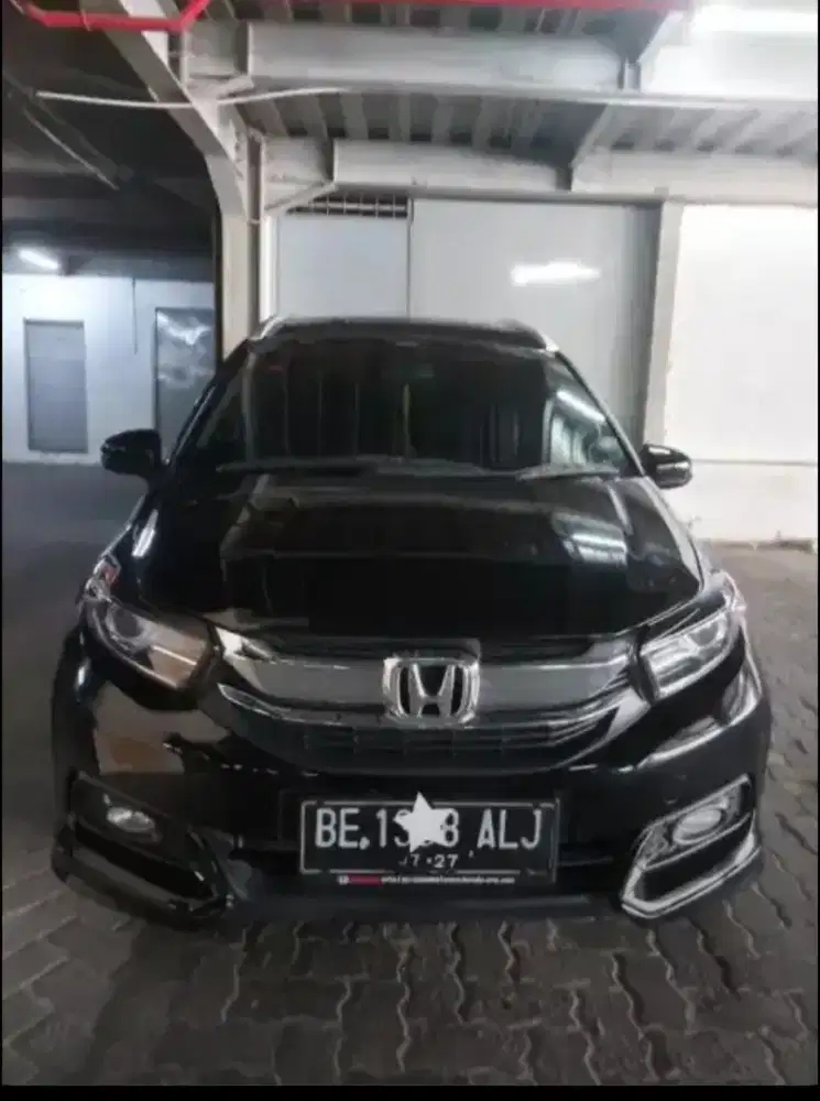 HONDA MOBILIO E UP RS 2021 MULUS PAJAK PANJANG