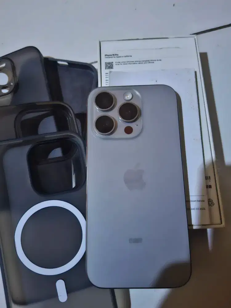 Iphone 15pro 128
