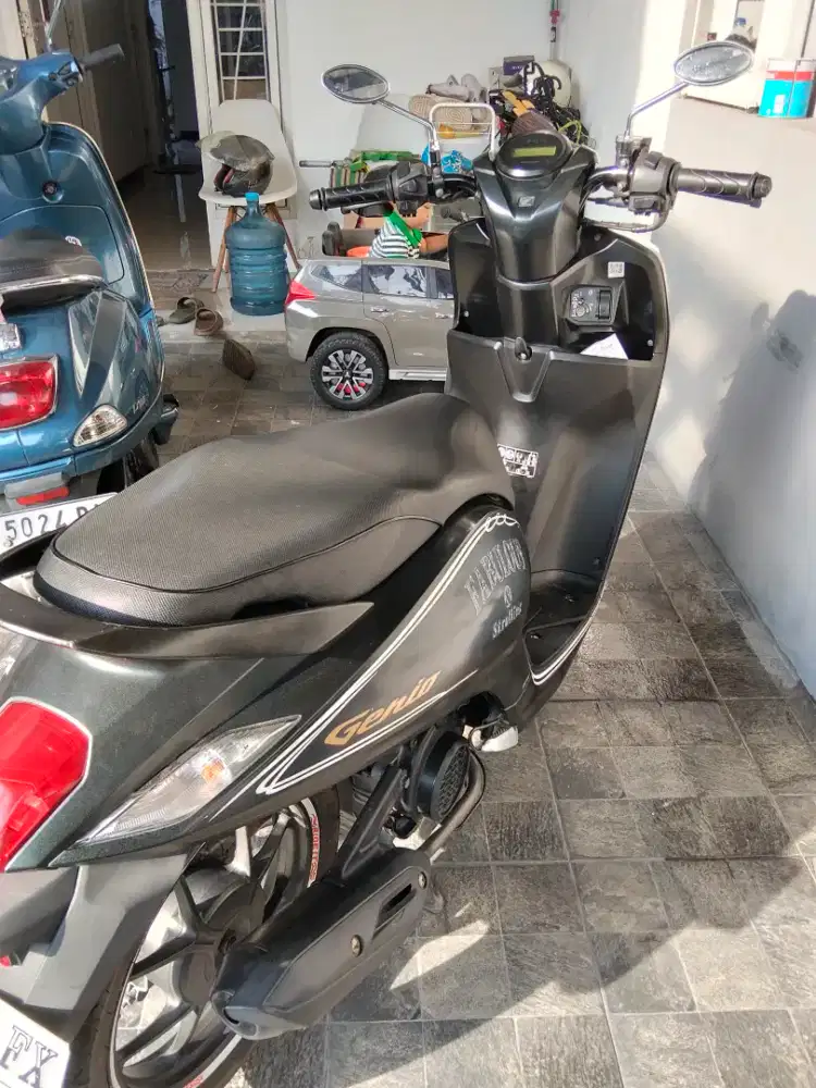 Honda Genio 2020
