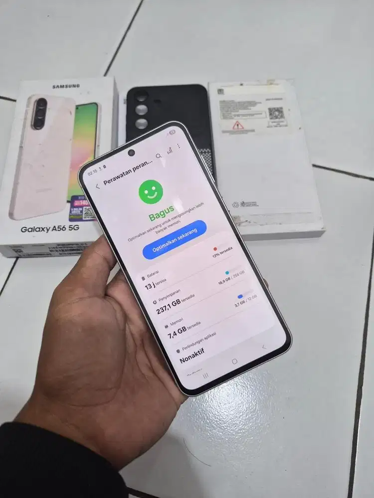Samsung A56 5G 12/256