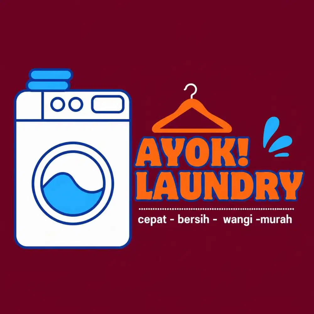 KURIR ANTAR JEMPUT LAUNDRYAN