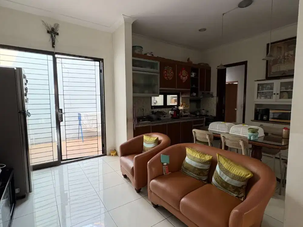 Dijual Rumah Siap Huni Sudah Renovasi di The Avani BSD, Tangerang Selatan