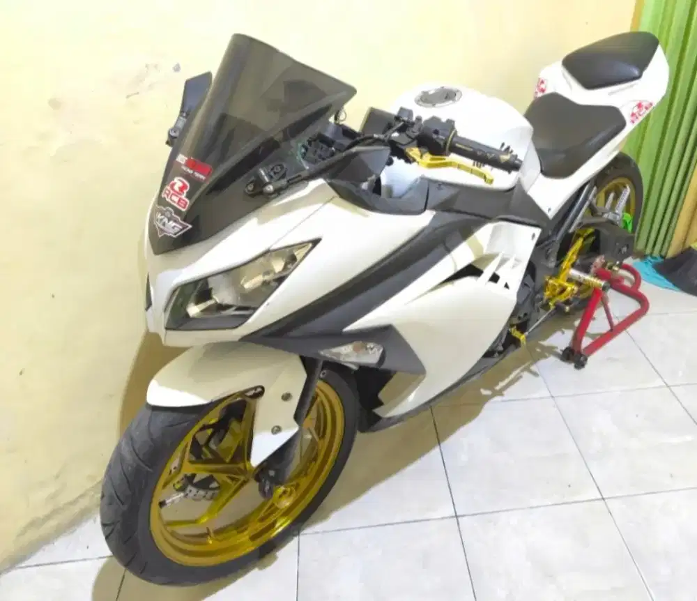 Ninja Fi 250 2013