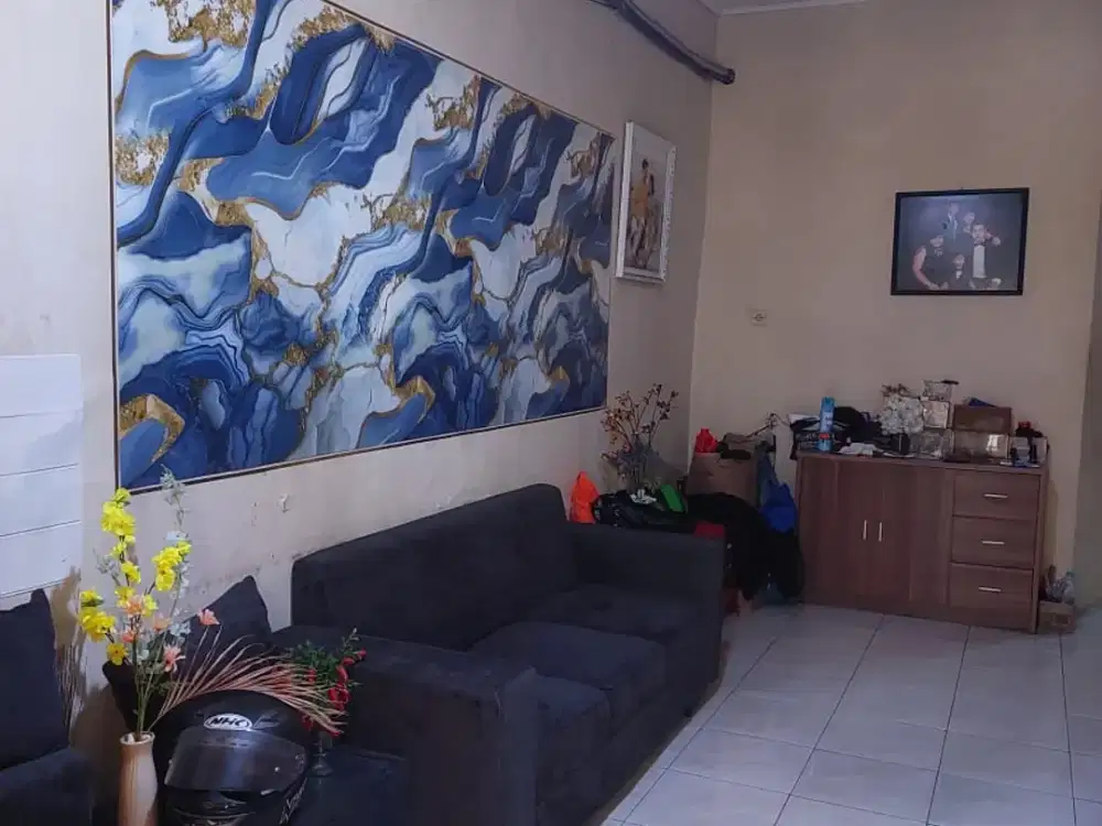 Dijual Rumah 2 Lantai di Poris Cipondoh, Tangerang