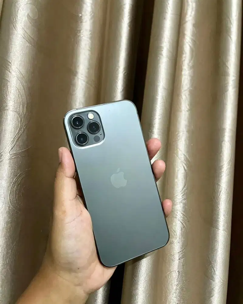 Iphone 12 pro 128gb fullset