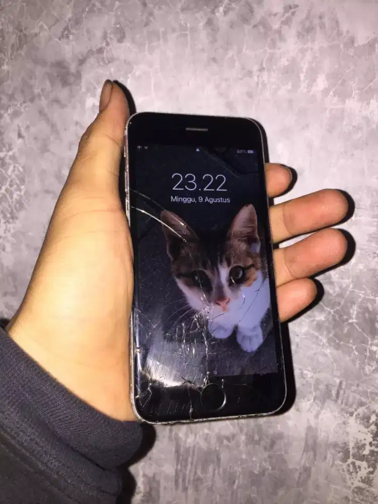 Iphone 6s 64GB gray