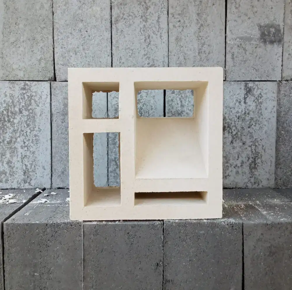 Loster beton minimalis