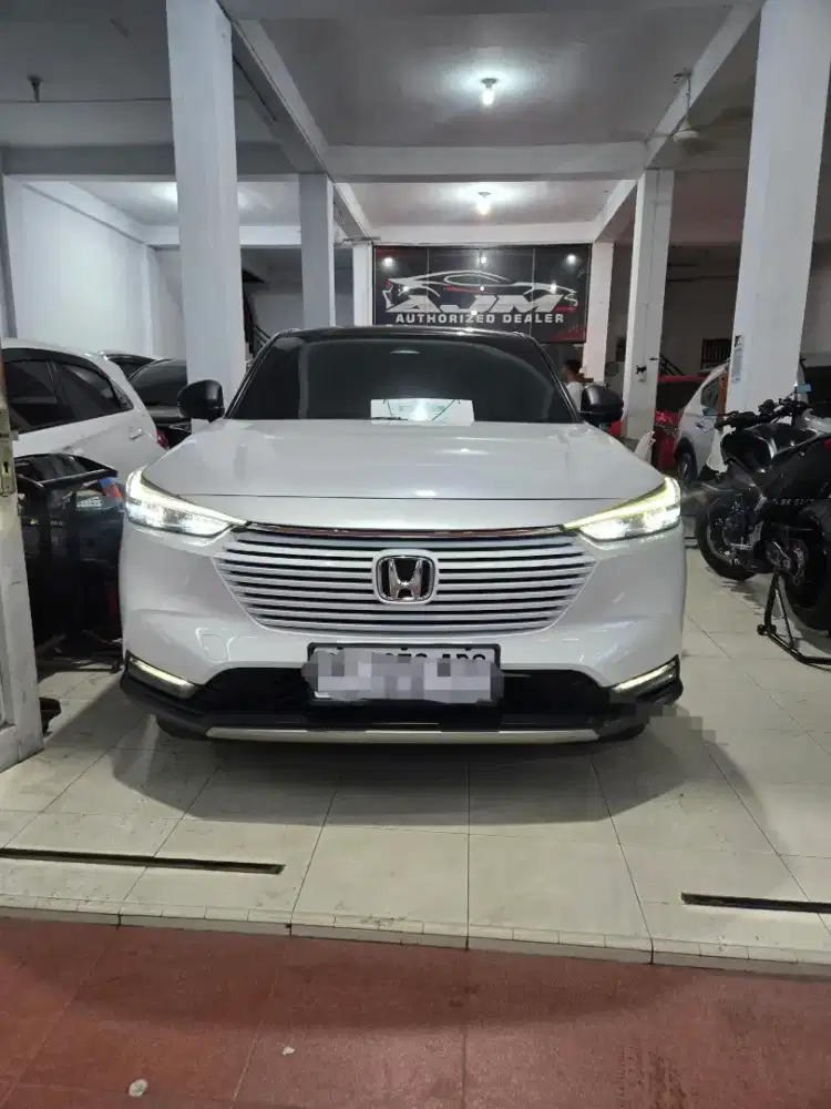 Honda Hrv SE 2022 metic