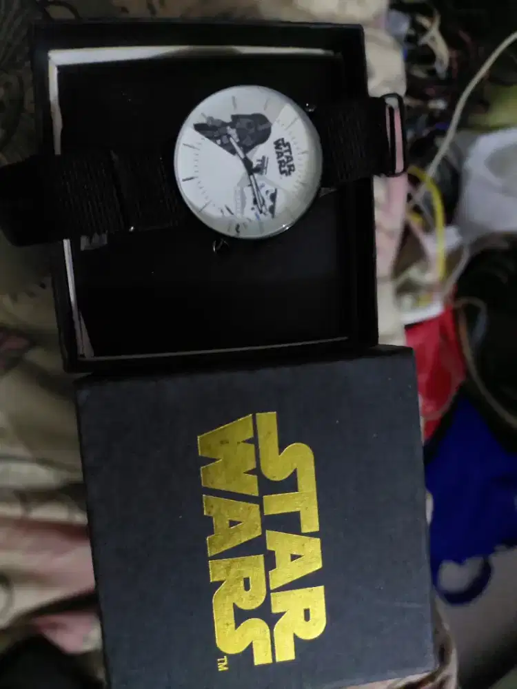 Jam star wars limited edition