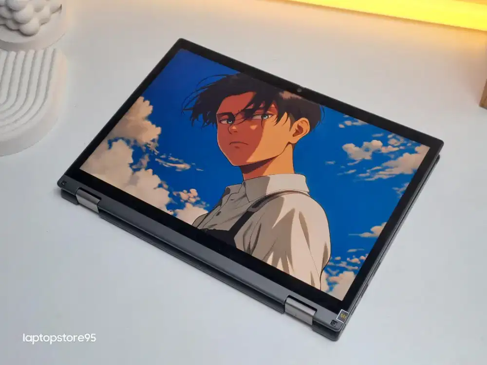 LENOVO THINKPAD L13 YOGA GEN 3 TOUCHSCREEN Core i5 1235U RAM 16GB 13