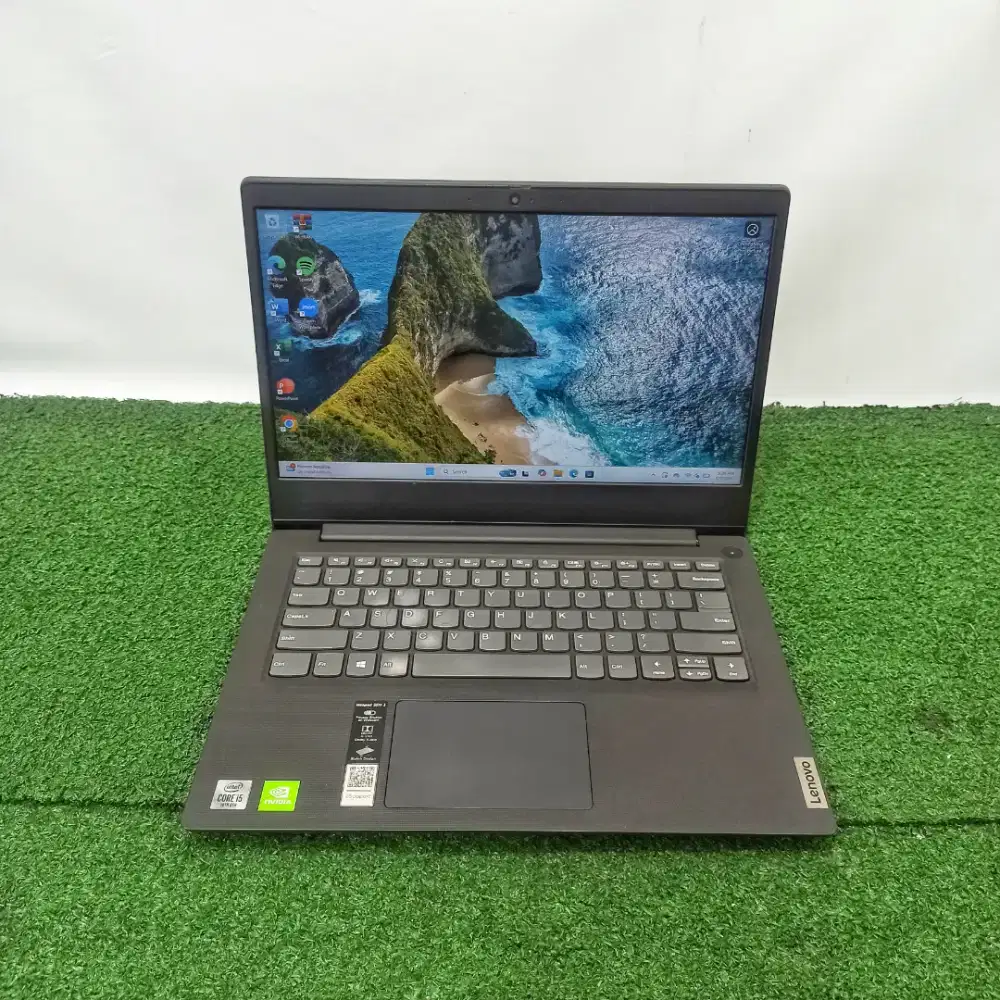 RAM 20GB SSD 512GB Lenovo Ideapad slim 3 core i5 Gen 10 Nvidia MX330