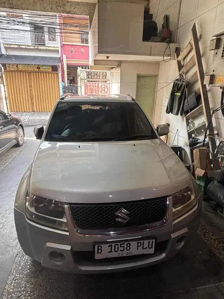 Suzuki vitara 2006 MT 2.0 pajak hidup