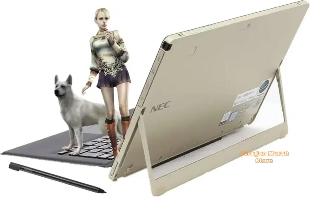 Laptop 2in1 touch i5 Gen7 8/128 berstylush