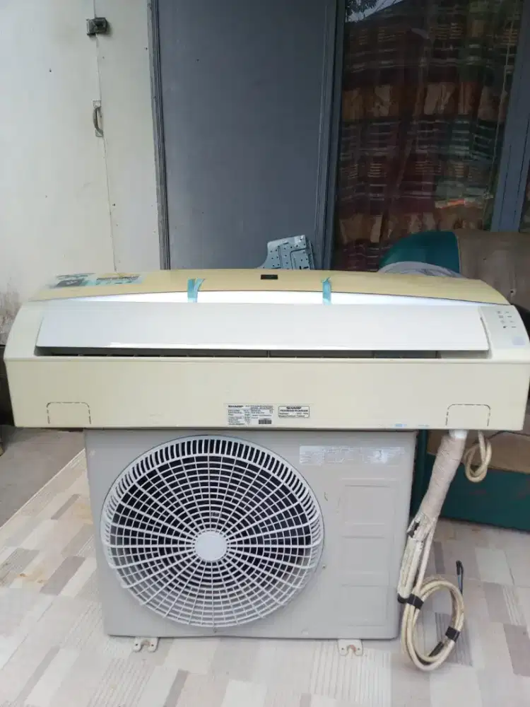 Ac Sharp 1/2 Pk watt 300 san