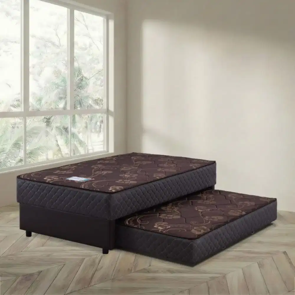 Gudho springbed 2in1 baru beli