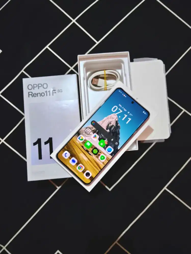OPPO RENO 11F 5G