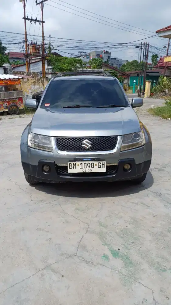 Vitara jlx manual Th 2008