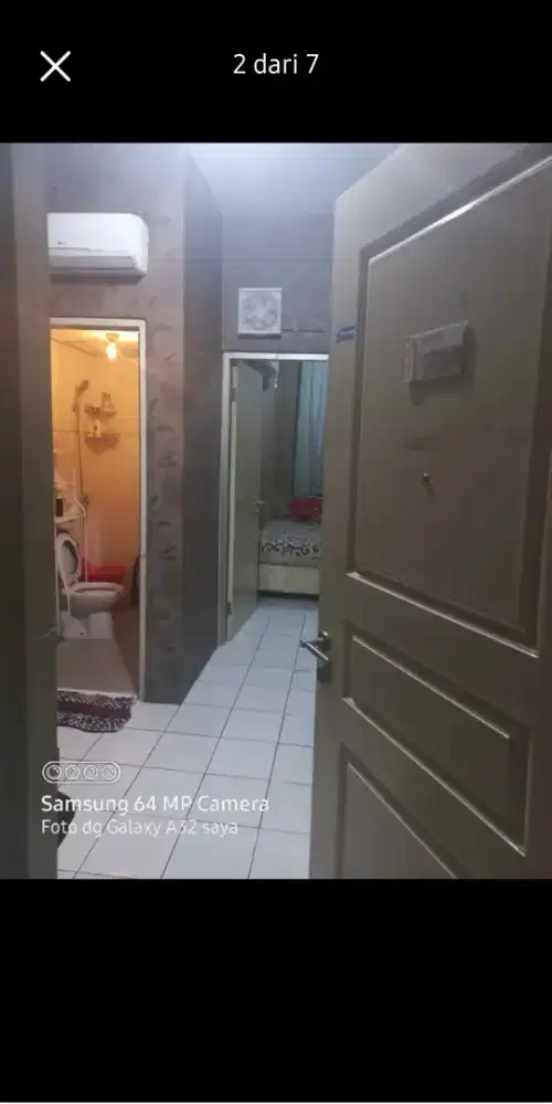 Di jual Apartemen Metropolis Modernland