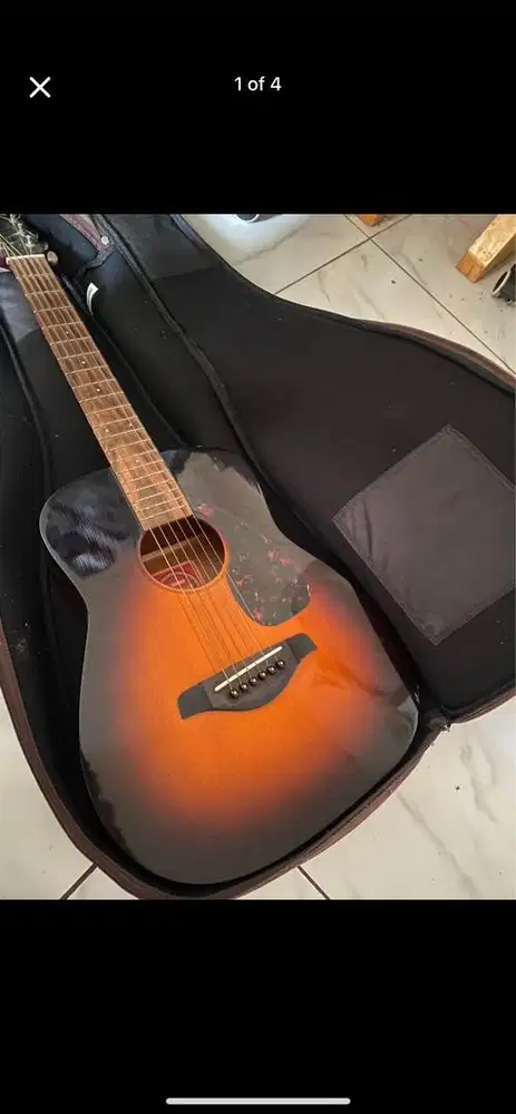 Gitar Yamaha FG JR2S