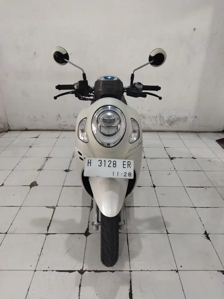DJ SCOOPY PRESTIGE 2023 ISTIMEWA