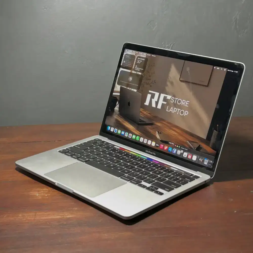 MacBook Pro M1 13 Touchbar 16/256GB