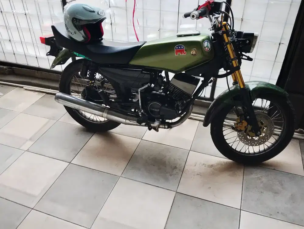 RX 1996 BPKB Plat B