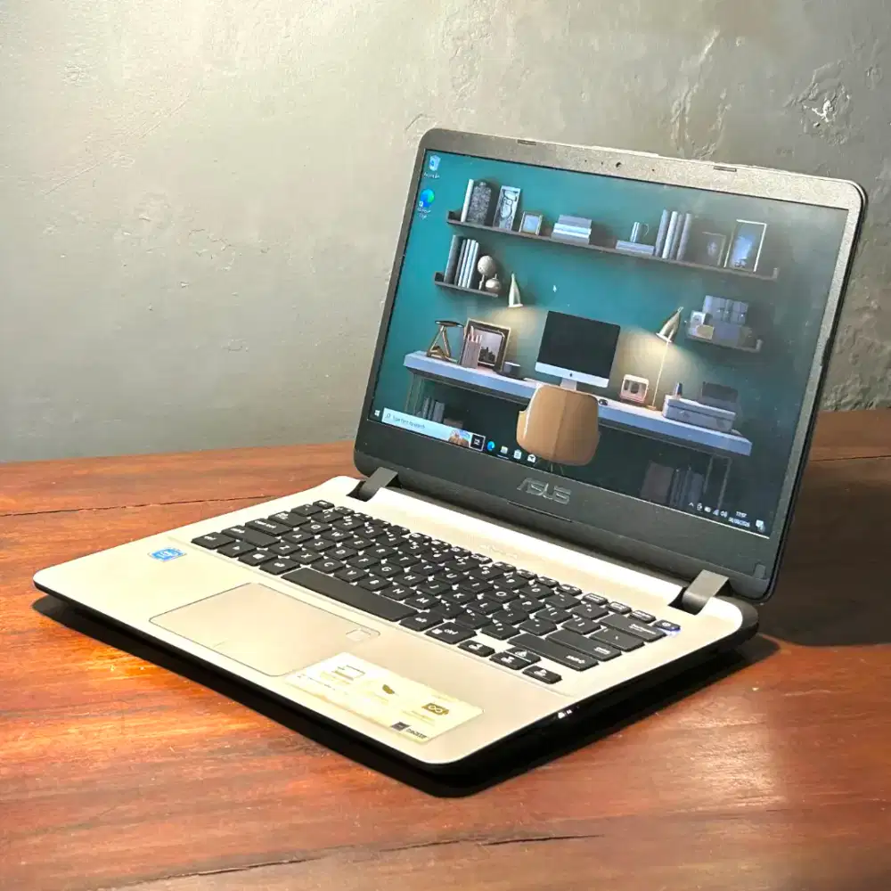 Asus VivoBook 14 A407MA
