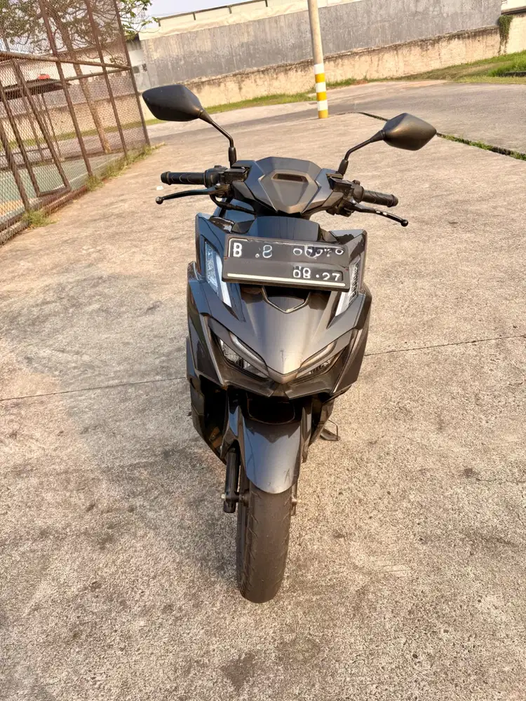 BU Dijual Motor Honda Vario 160 ABS
