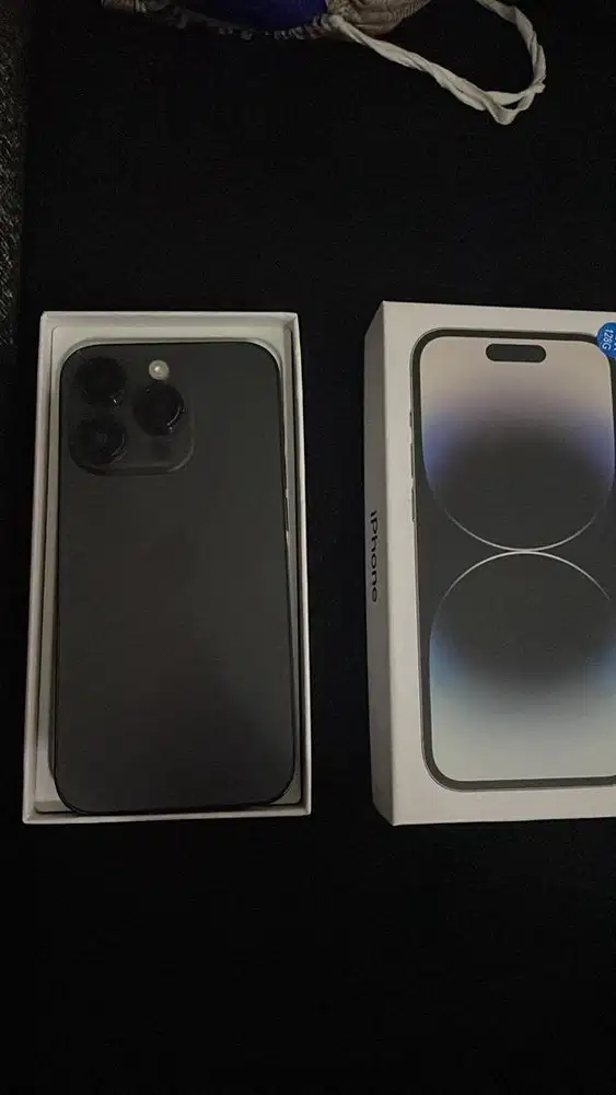 Iphone 14 pro 128 inter