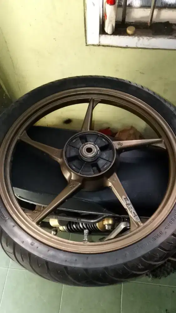Pelek motor RCB