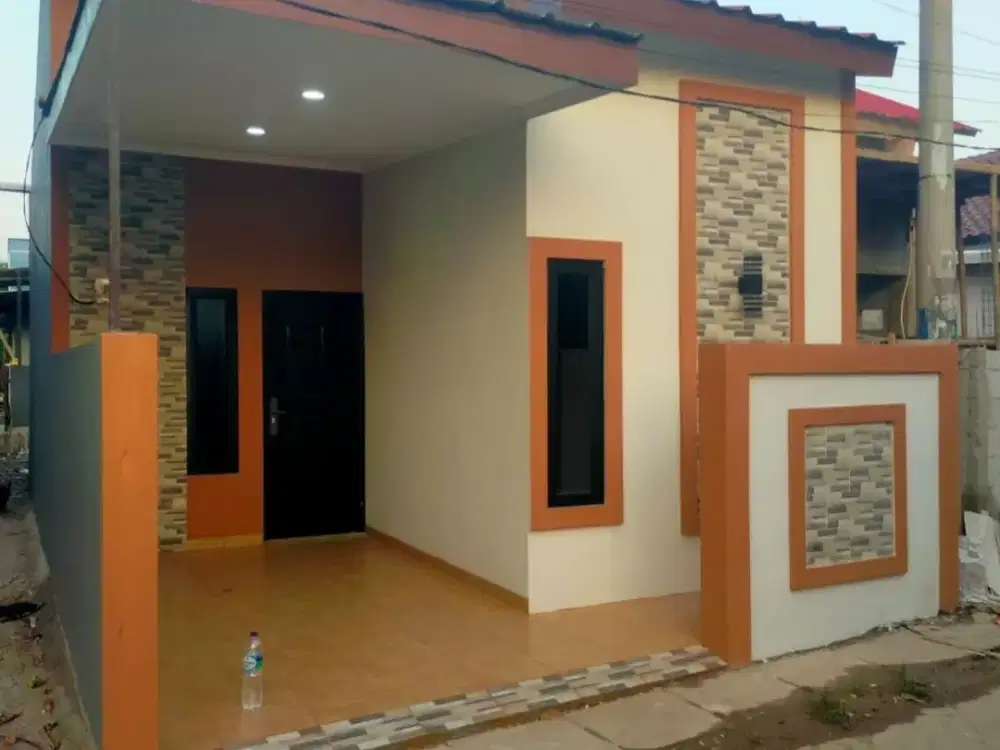 Dijual cepat rumah di Cipete pakojan Tangerang
