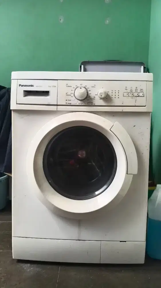 Jual murah Mesin Cuci Panasonic 7 Kg Front Loading