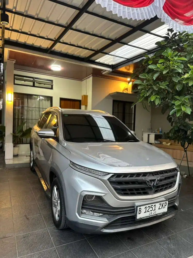[ CASH ] Wuling Almaz 2019 Smart Enjoy 7 Seater