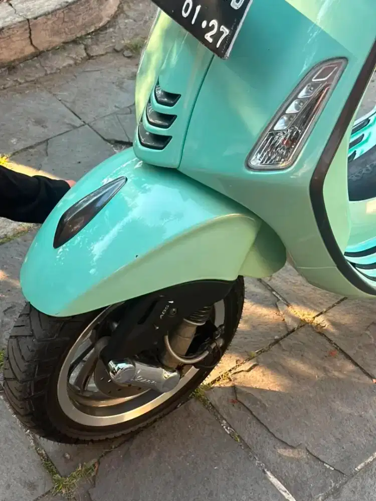 Vespa Primavera 2021